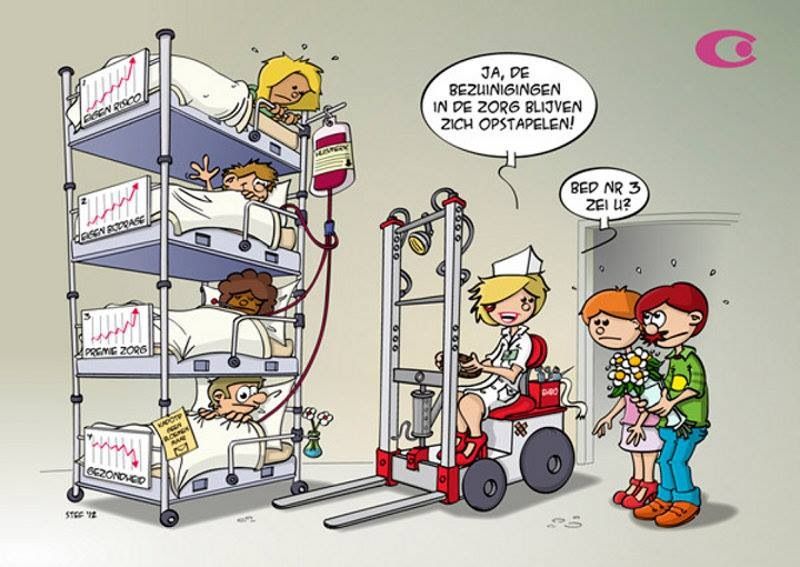 2020-11-05, ziekenhuisbed