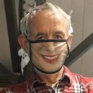 2021-06-25, Eef met mondkapje