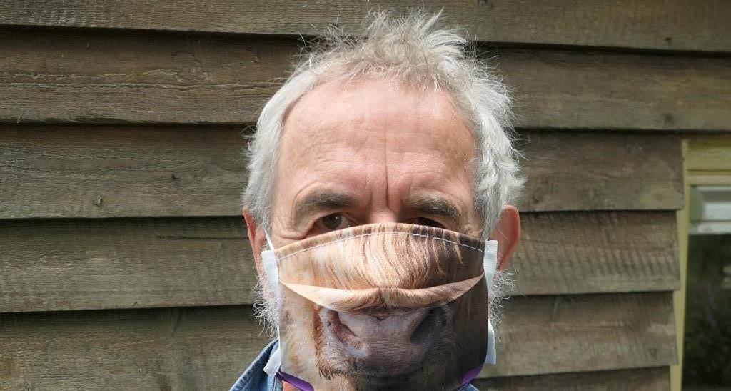 2021-07-10, Eef met koemasker - kopie