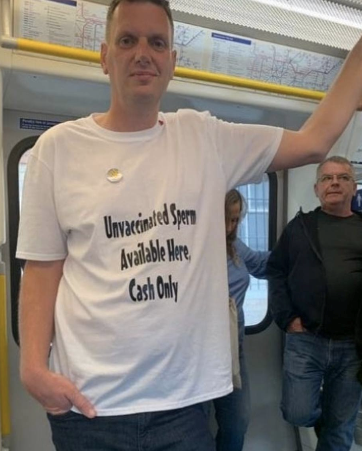 2021-07-25, t-shirt, unvaccinated sperm available