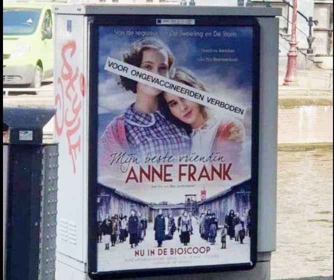 2021-09-28, voor ongevaccineerden verboden