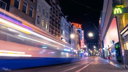 2021-12-02, Amsterdam in lockdown